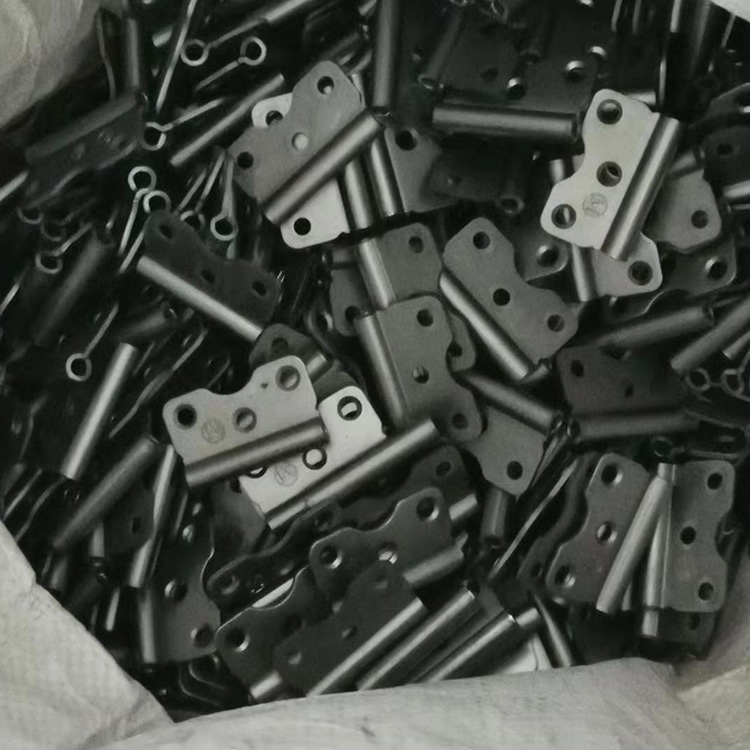 Continuous die for m