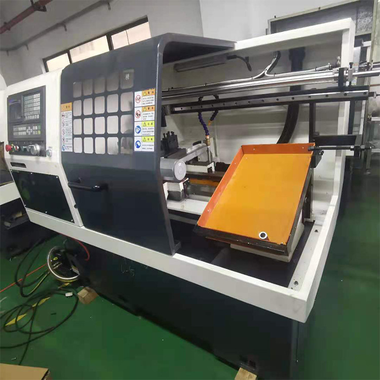 turning machine