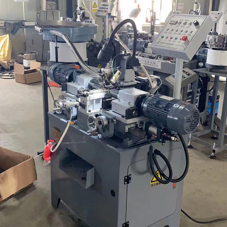 Automatic chamfering