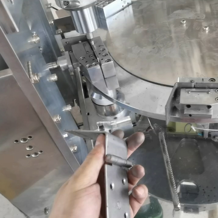 Non-standard automat