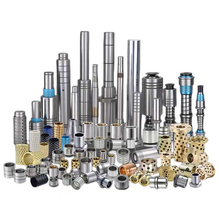 Guide post guide sle