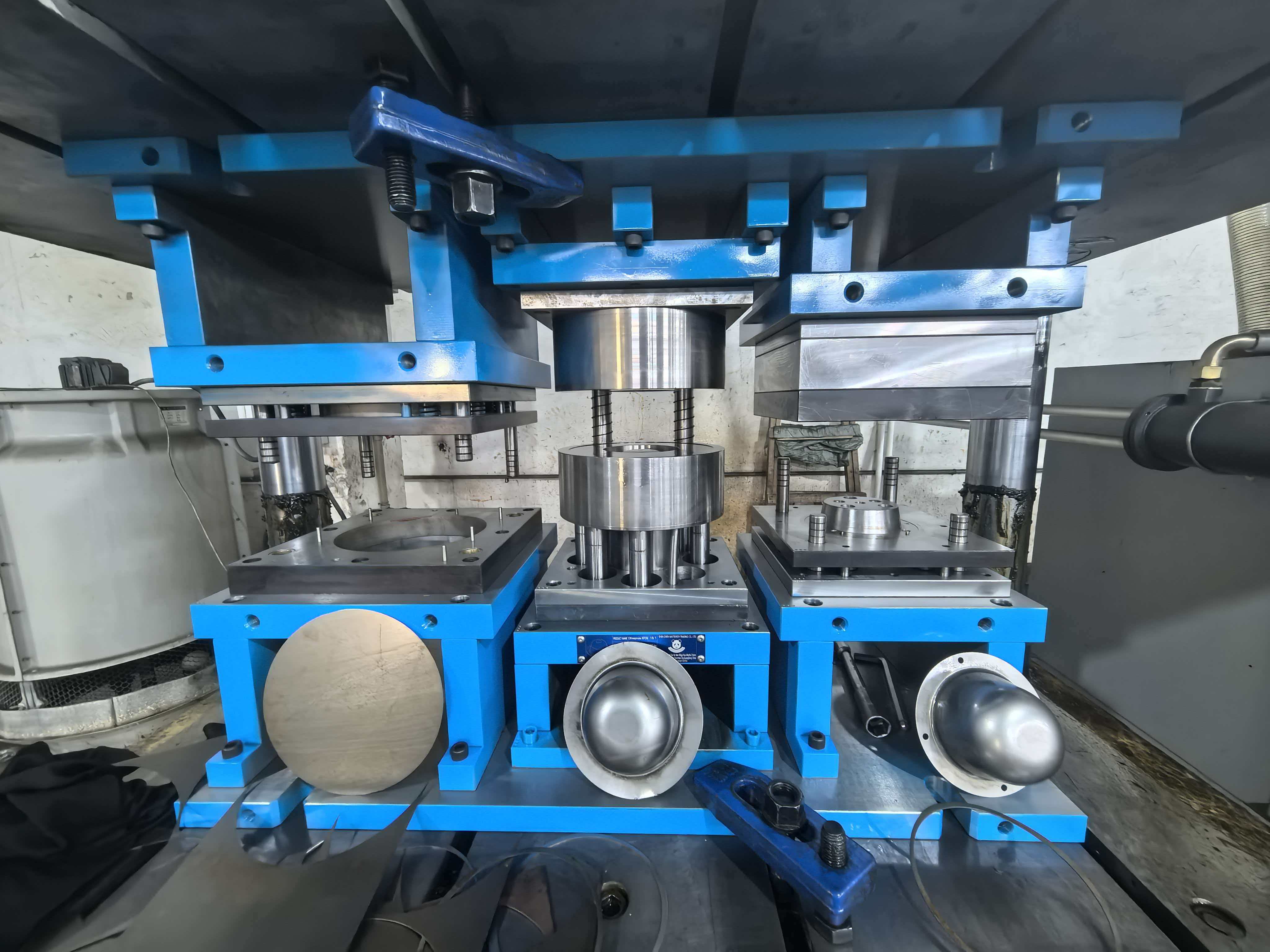 Single-process die a